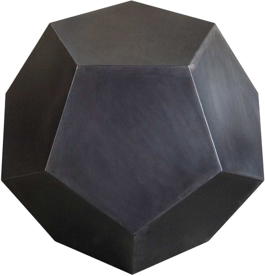 Cfc 12 Pentagon Side Table