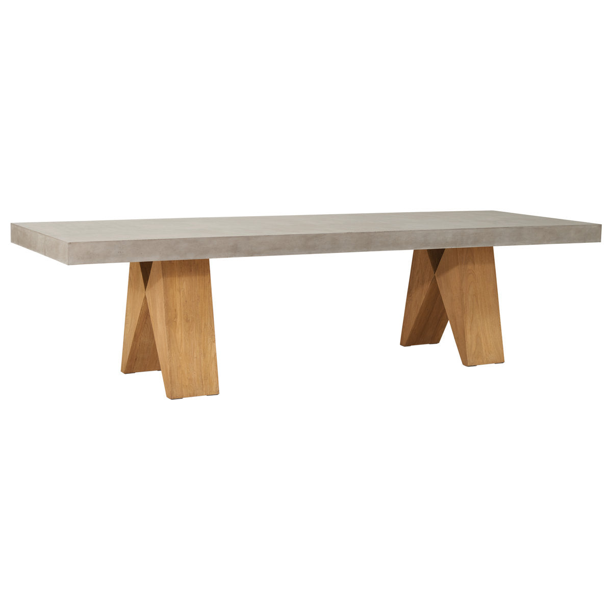 Perpetual Outdoor Dining Table