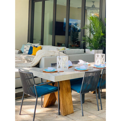 Perpetual Outdoor Dining Table