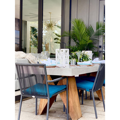 Perpetual Outdoor Dining Table