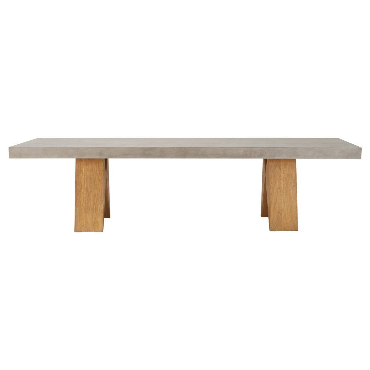 Perpetual Outdoor Dining Table