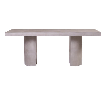 Perpetual Outdoor Dining Table
