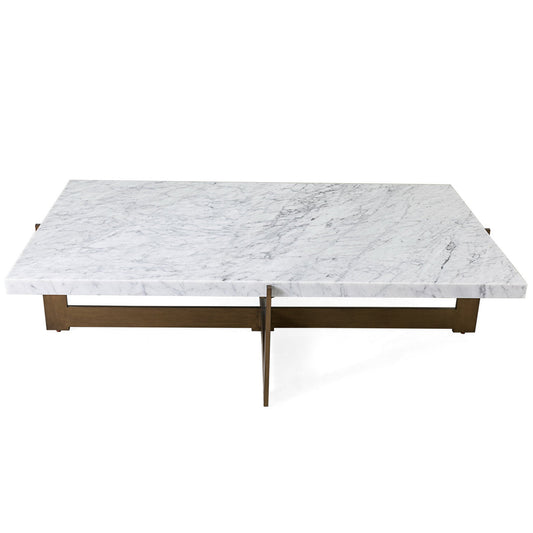 Peterson Marble Coffee Table