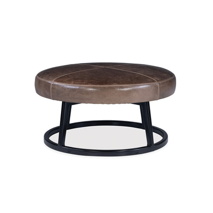 Jessica Charles Peyton Ottoman