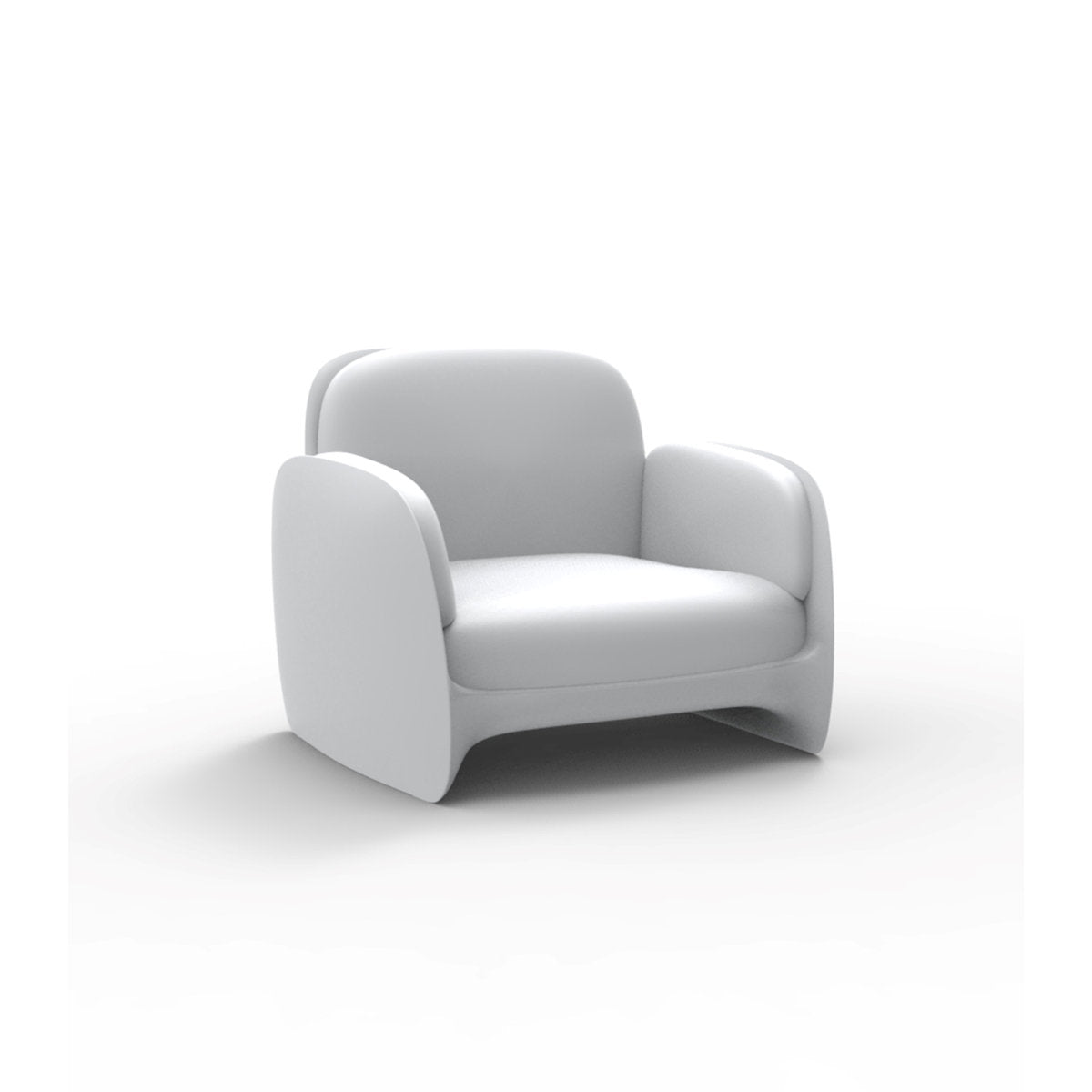 Pezzettina Patio Chair with Cushions