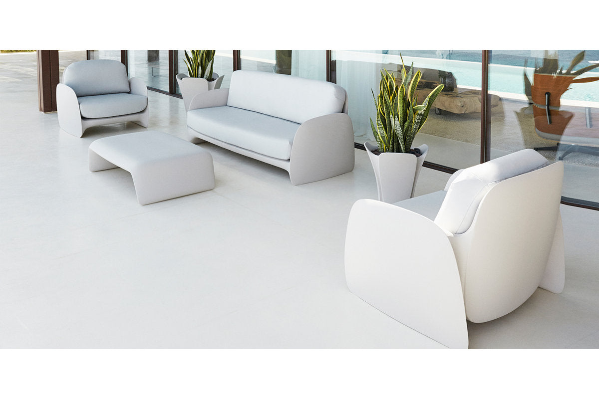 Pezzettina Patio Chair with Cushions