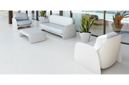 Pezzettina Patio Chair with Cushions