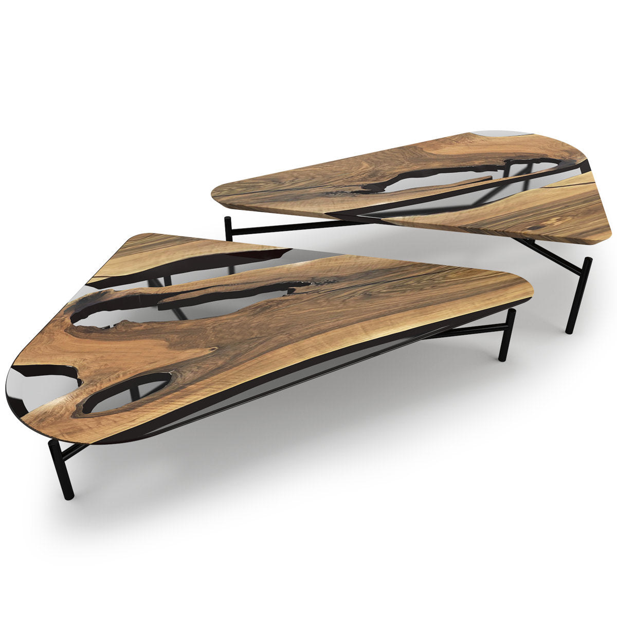 Arditi Collection Philyra 3 Legs Bunching Tables