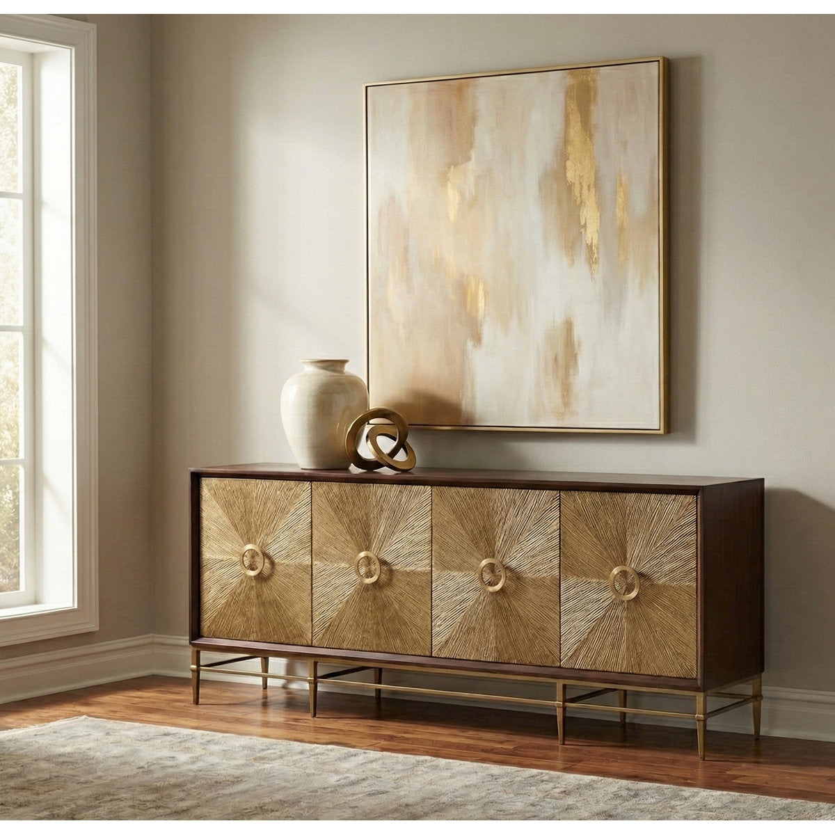 Phoenix 79'' W Sideboard