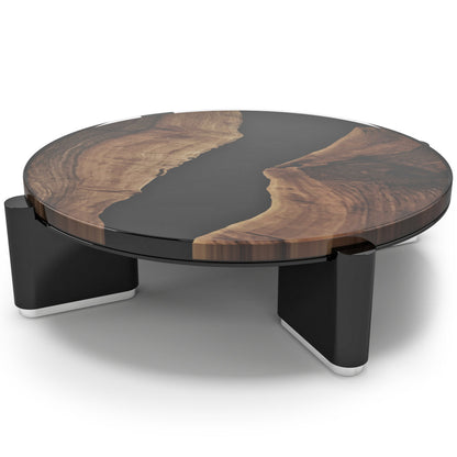 Arditi Collection Piave Solid Wood 4 Legs Coffee Table