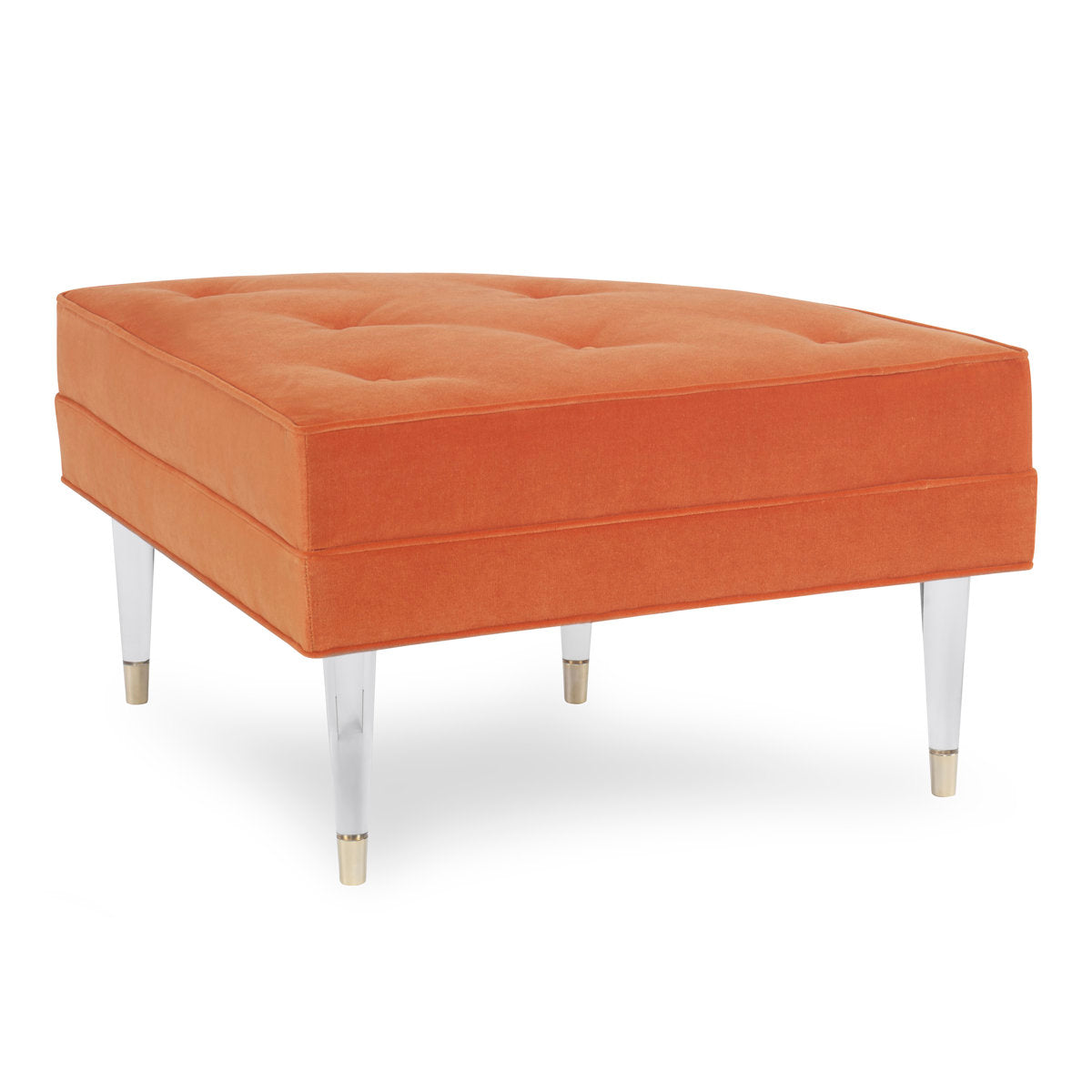 Piece Of Cake Wedge Ottoman