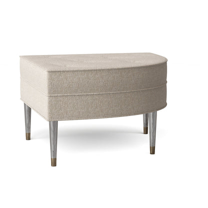 Piece Of Cake Wedge Ottoman