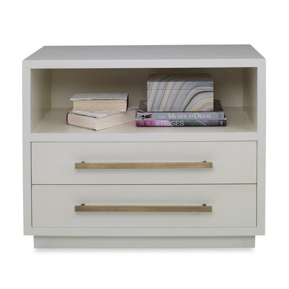 Piedmont 2 - Drawer Nightstand