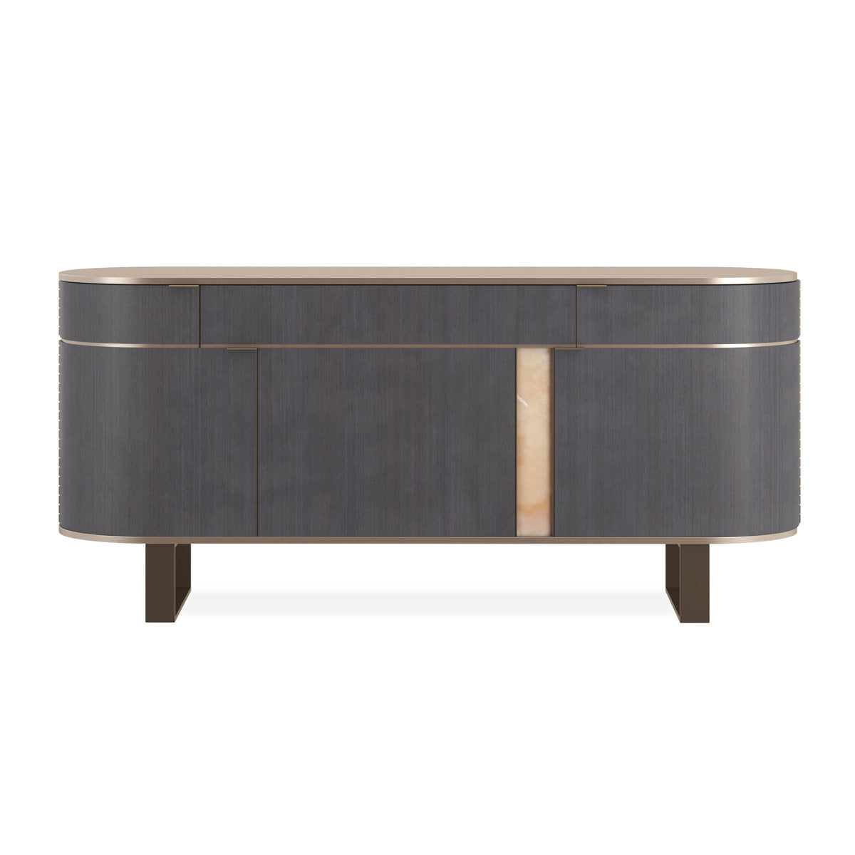 Piet 77'' W Sideboard