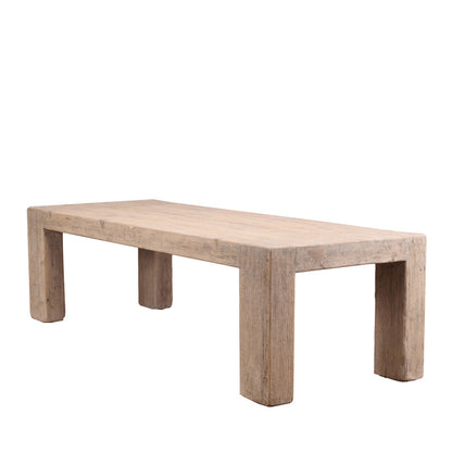 Pine Wood Dining Table