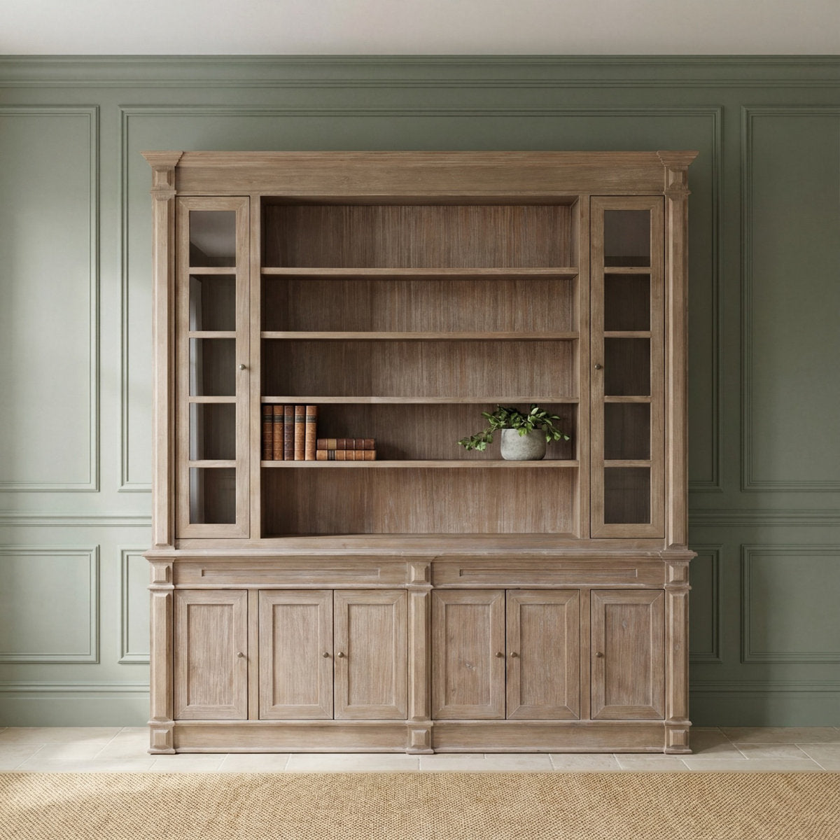 Park Hill Collection Pinehurst Cabinet