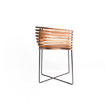 Robert Allen Pirwi Pouzet 22 W Polyester Barrel Chair