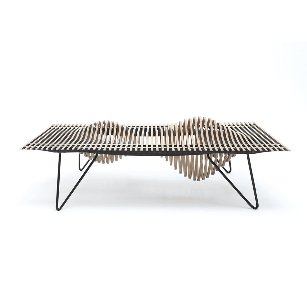 Robert Allen Pirwi 4 Legs Coffee Table
