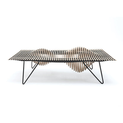 Robert Allen Pirwi 4 Legs Coffee Table