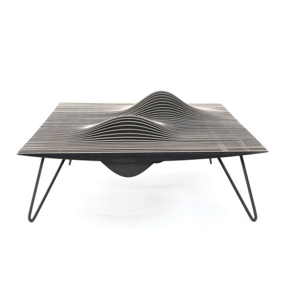 Robert Allen Pirwi 4 Legs Coffee Table