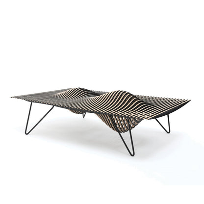 Robert Allen Pirwi 4 Legs Coffee Table