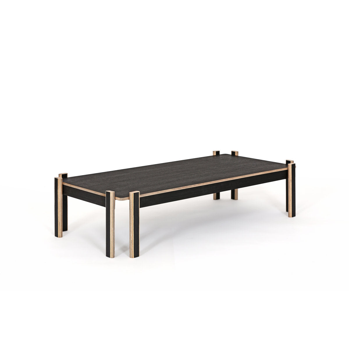 Robert Allen Pirwi 4 Legs Coffee Table