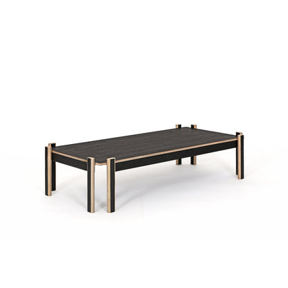 Robert Allen Pirwi 4 Legs Coffee Table