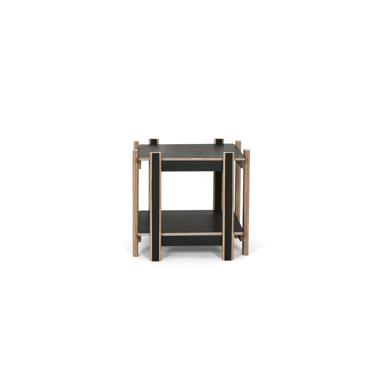 Robert Allen Pirwi End Table With Storage