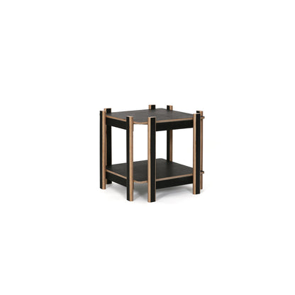 Robert Allen Pirwi End Table With Storage