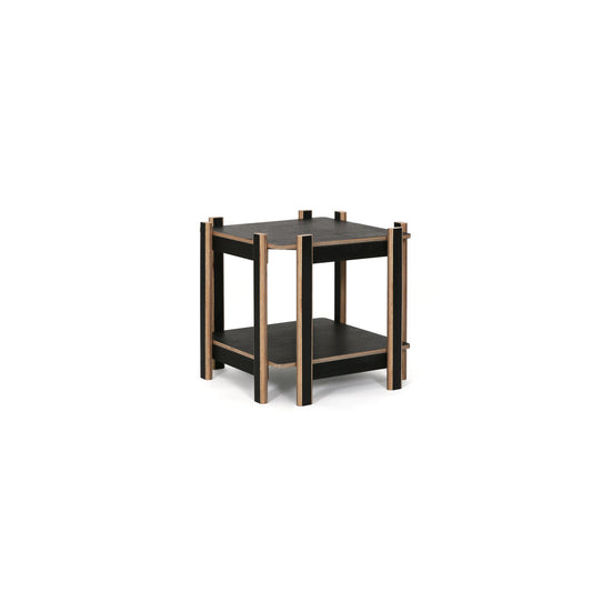Robert Allen Pirwi End Table With Storage
