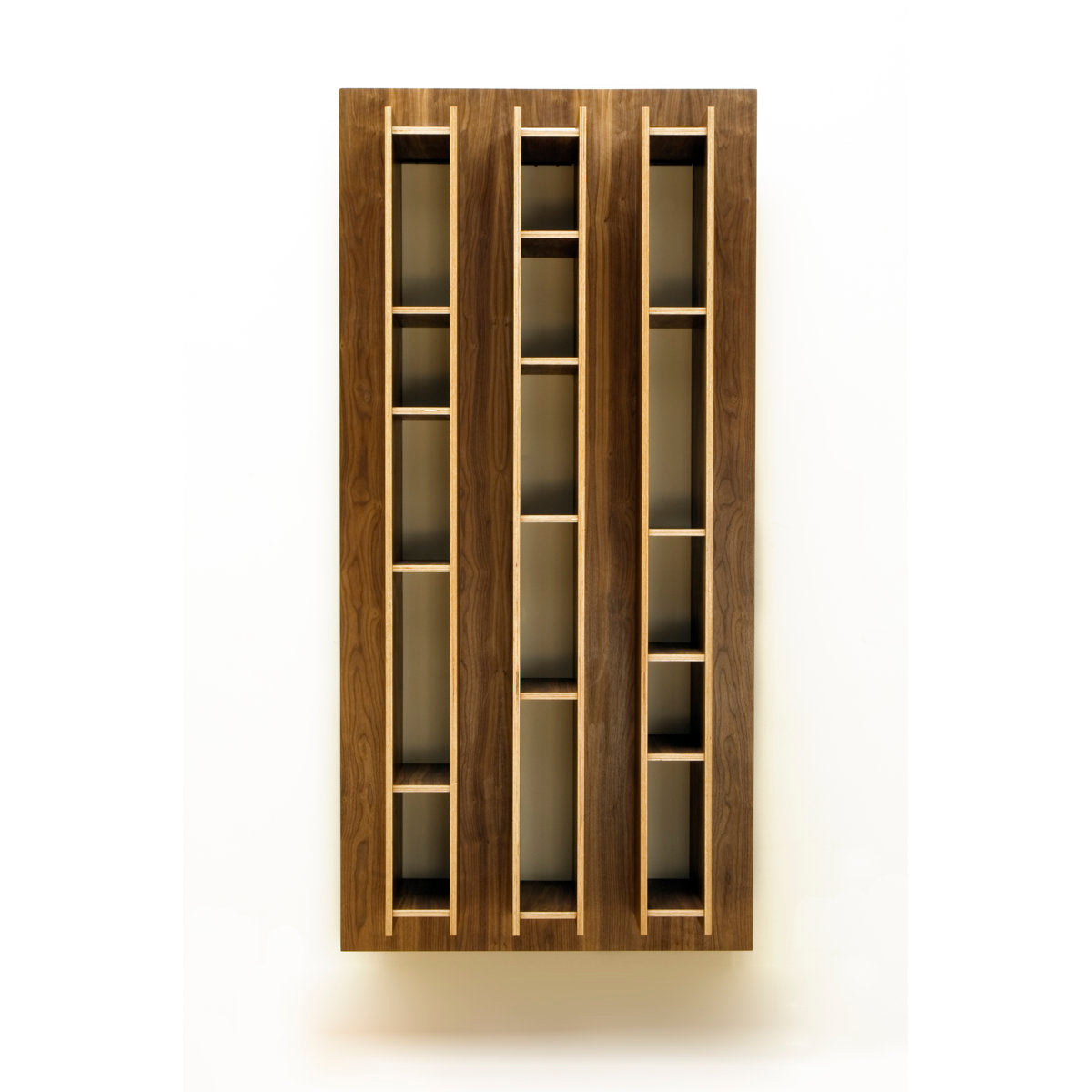 Robert Allen Pirwi 79 H X 38 W Floating Bookcase