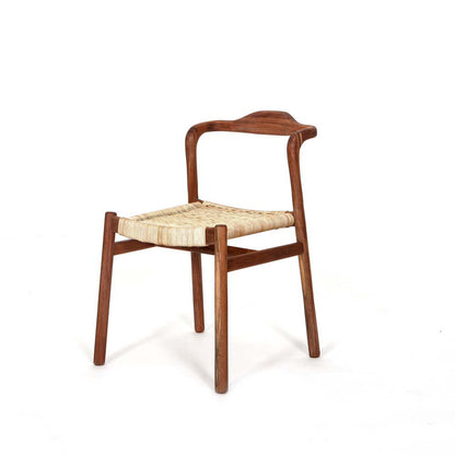Pirwi Solid Wood Dining Chair