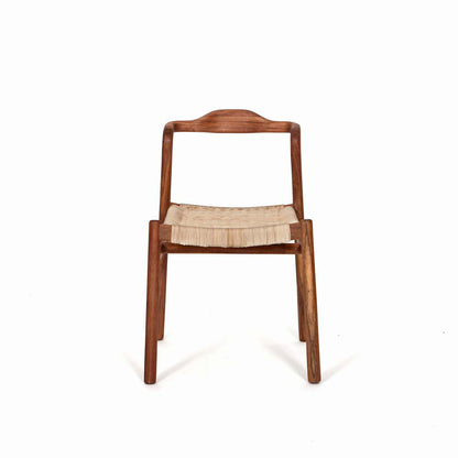 Pirwi Solid Wood Dining Chair