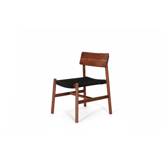 Pirwi Solid Wood Dining Chair