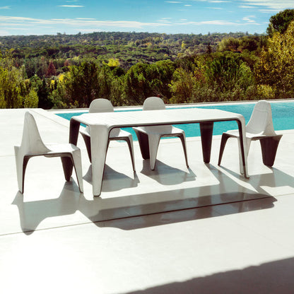 Vondom Plastic Side Table