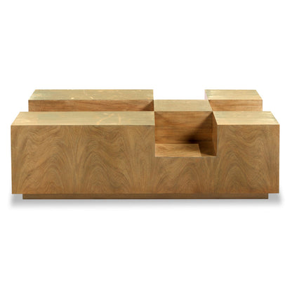 Woodbridge Furniture Plateau Cocktail Table