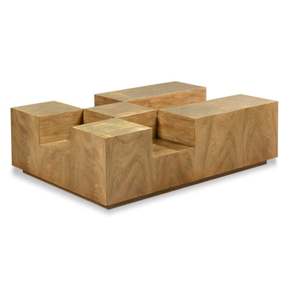 Woodbridge Furniture Plateau Cocktail Table