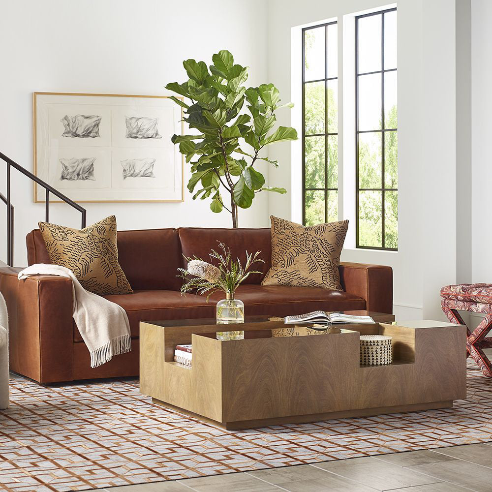 Woodbridge Furniture Plateau Cocktail Table