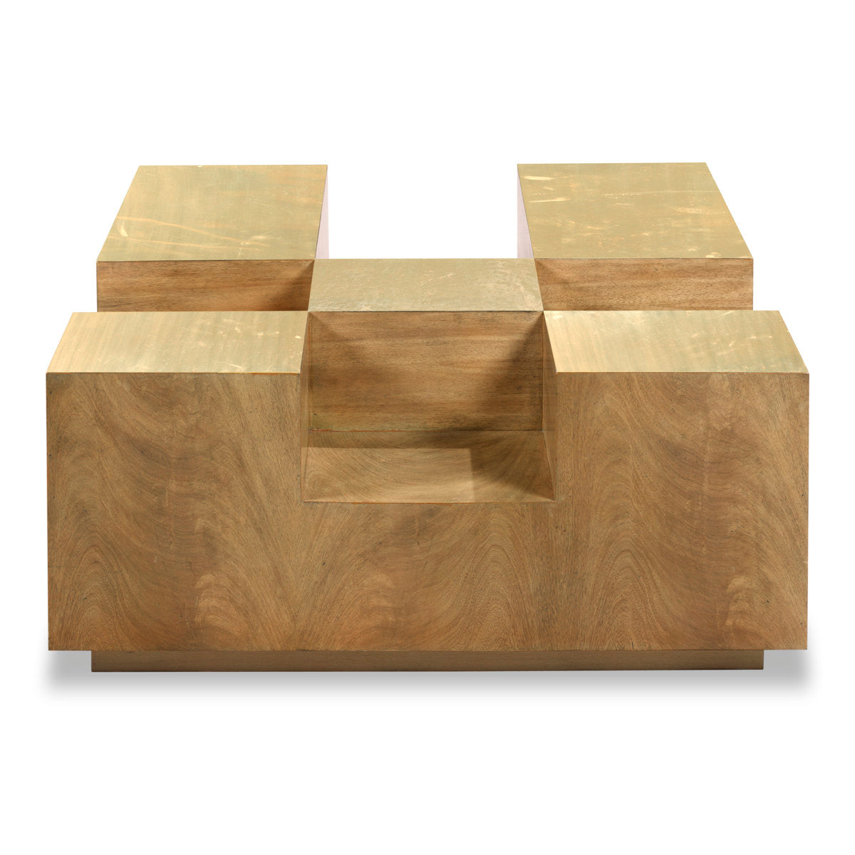 Woodbridge Furniture Plateau Cocktail Table