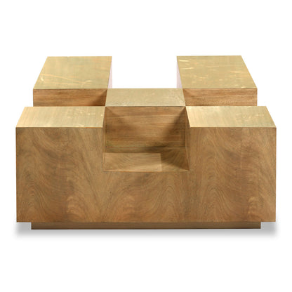 Woodbridge Furniture Plateau Cocktail Table