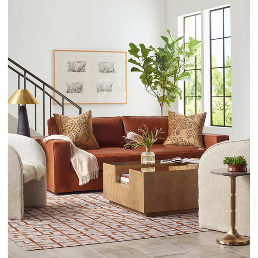 Woodbridge Furniture Plateau Cocktail Table