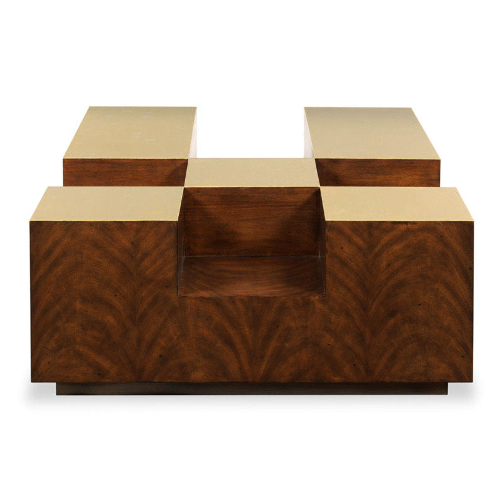Woodbridge Furniture Plateau Cocktail Table
