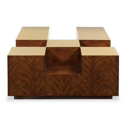 Woodbridge Furniture Plateau Cocktail Table