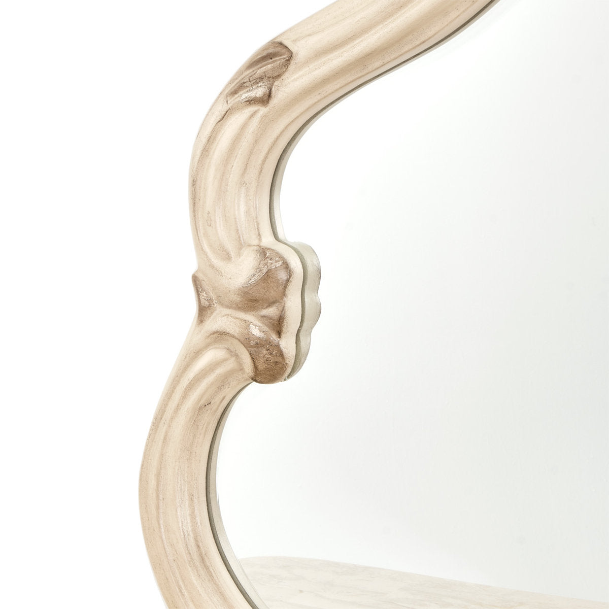 Platine de Royale 12 Drawer Dresser with Mirror