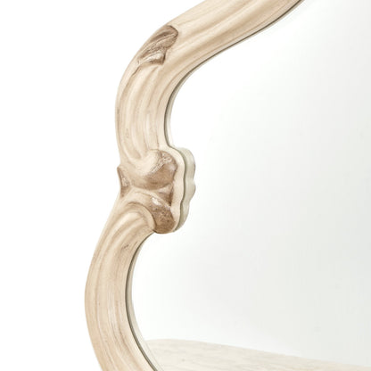 Platine de Royale 12 Drawer Dresser with Mirror