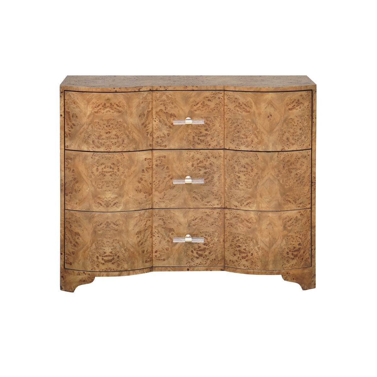 Plymouth Solid Wood Accent Chest