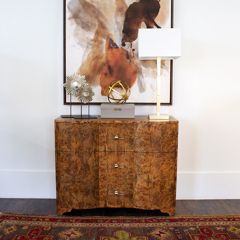 Plymouth Solid Wood Accent Chest