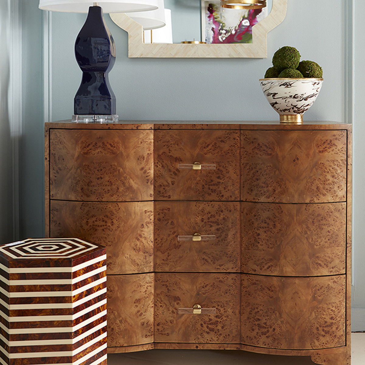 Plymouth Solid Wood Accent Chest