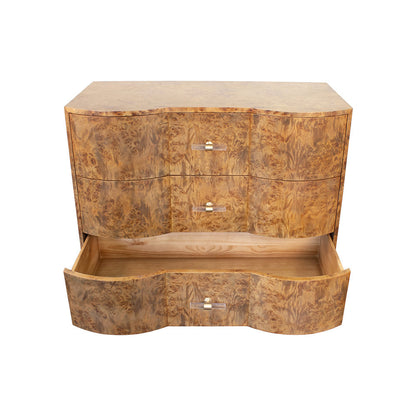 Plymouth Solid Wood Accent Chest
