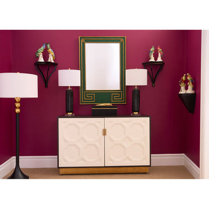Chelsea House Ponzio Accent Cabinet